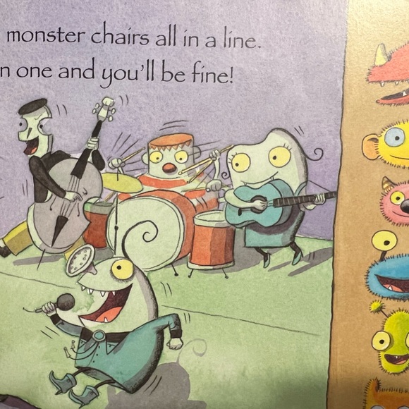 Stuart J Murphy MathStart (4) soft cover books - Picture 7 of 10